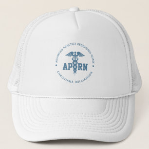 Aangepaste APRN Advanced Practice Registered Nurse Trucker Pet
