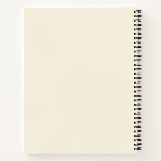 Aangepaste arbeids- en leveringsverzekering notitieboek (Achterkant)