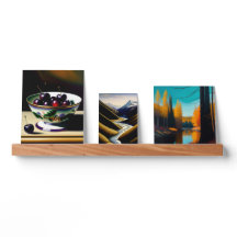 Aangepaste Art Afbeelding Ledge