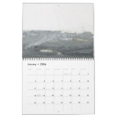 Aangepaste artiestenkalender kalender (Jan 2026)