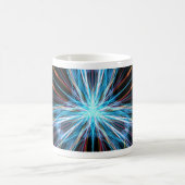 Aangepaste Artwok Coffee Mok (Center)