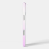 Aangepaste  Assepoester Slipper op Roze Case-Mate iPhone Case (Achterkant / Rechts)
