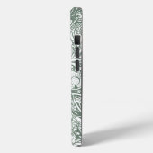 Aangepaste Australische land tuin - Sage Case-Mate iPhone Case (Achterkant / Links)