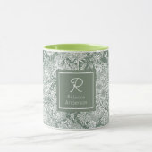 Aangepaste Australische land tuin - Sage Mok (Midden)