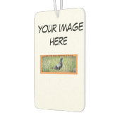 aangepaste auto luchtverfrisser (Links)