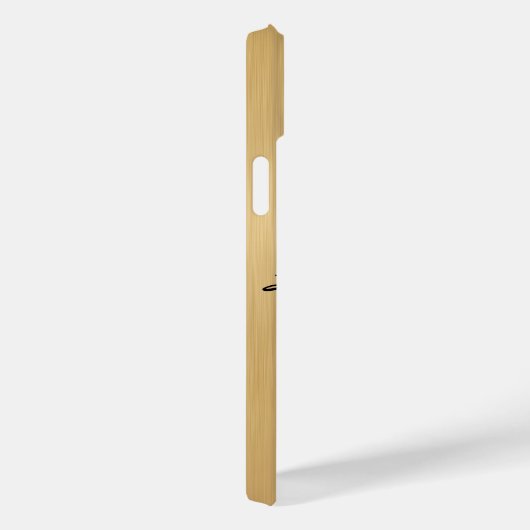 Aangepaste automatische geluidsschakelaar Case-Mate iPhone case (Achterkant / Rechts)