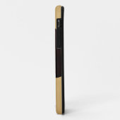 Aangepaste automatische geluidsschakelaar Case-Mate iPhone case (Achterkant/links)
