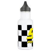 Aangepaste automatische rendervlag waterfles  (Links)