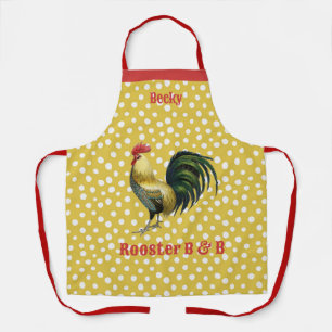 Aangepaste B- en B-landencurve Schort