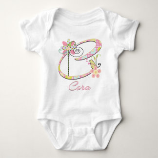 Aangepaste Baby Bird Garden Romper