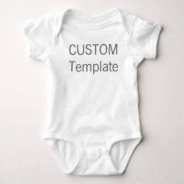 Aangepaste Baby Cotton Gerber® Bodysuit Creeper