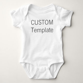 Aangepaste Baby Cotton Gerber® Bodysuit Creeper