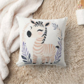 Aangepaste Baby Ezel Kussen Boho Bloemendesign - (Deken)