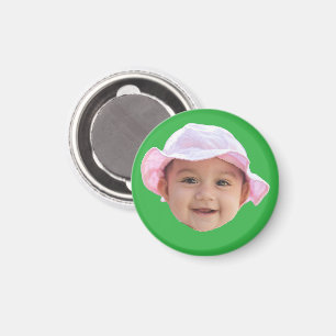 Aangepaste Baby foto Magneet