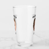 Aangepaste Baby Gezicht Mok, Aangepaste Nieuwe Dad Glas (Rechts)