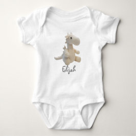 Aangepaste Baby odysuit haakdraak Romper