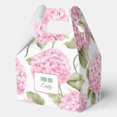 Aangepaste bachelorette geschenkdoos gunst Doos Bedankdoosjes (Voorkant)