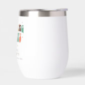 Aangepaste Bachelorette Party Retro DansQueens (Links)