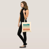 Aangepaste Bachelorette Trip Tote Bag (Voorkant (model))