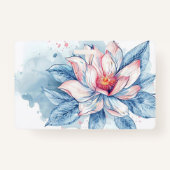 Aangepaste badges Visitekaartje (Achterkant)