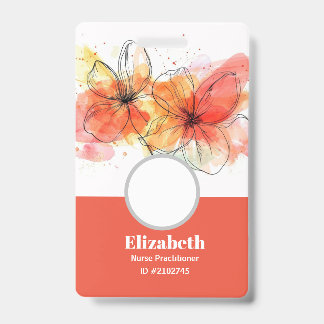 Aangepaste Badges Zakkaart