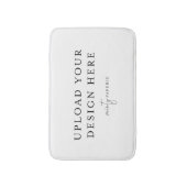 Aangepaste badmat, gepersonaliseerde keukenmat badmat (Voorkant Verticaal)