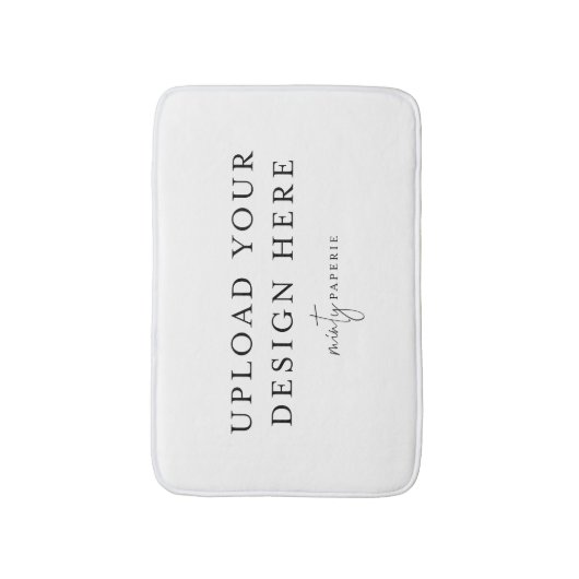 Aangepaste badmat, gepersonaliseerde keukenmat badmat (Voorkant Verticaal)