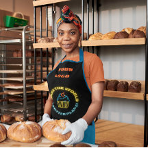 Aangepaste bakken Schort