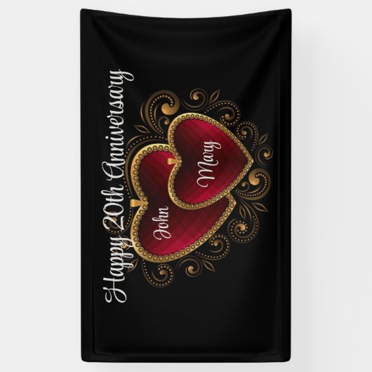 Aangepaste banner (Verticaal)