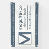 Aangepaste banner (Verticaal)