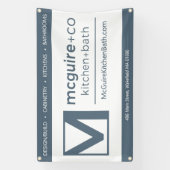 Aangepaste banner (Verticaal)