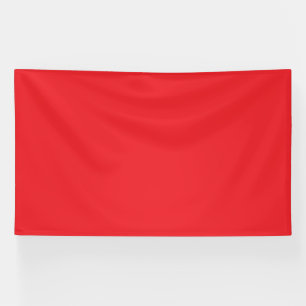 Aangepaste banner   6x10 grote binnen display