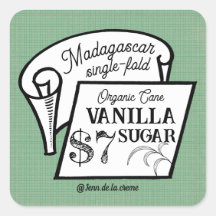 Aangepaste banner Vanilla Sugar Culinaire Catering