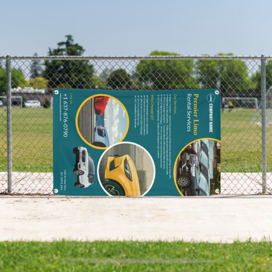 Aangepaste banner voor autohuurdiensten (Insitu)