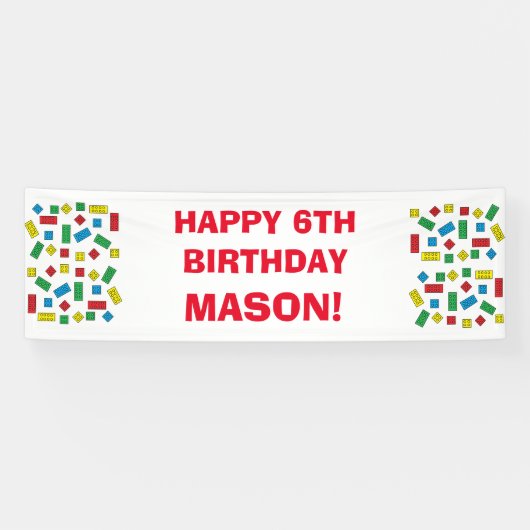 Aangepaste banner voor bouwstenen (Horizontaal)