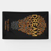 Aangepaste banner voor Inspirerend lamp (Horizontaal)