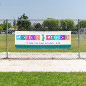 Aangepaste banner voor Waterverf bevestigen (Insitu)