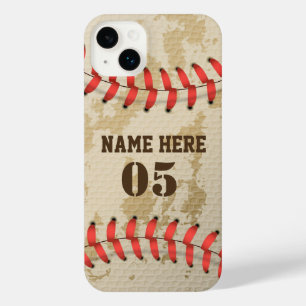 Aangepaste  Baseball Name Number Retro