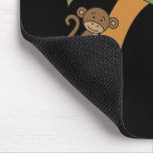 Aangepaste basisnaam terug naar school muismat (Hoek)