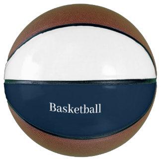 Aangepaste Basketbal