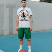 Aangepaste Basketbal Team Speler Shirt Gift