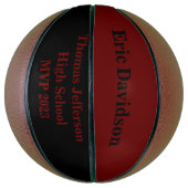 Aangepaste Basketball Awards Basketbal (Verticaal)