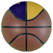 Aangepaste Basketball Basketbal (Rechts)