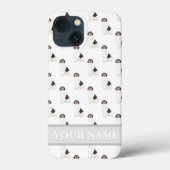 Aangepaste beagle Case-Mate iPhone case (Achterkant)