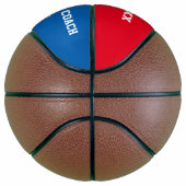 Aangepaste bedank coach basketbal (Rechts)