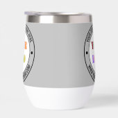 Aangepaste bedrijf Logo en tekst uw bedrijf (Rechts)