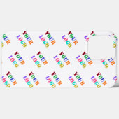 Aangepaste bedrijf Logo of foto zakelijke iPhone C Case-Mate iPhone Case (Achterkant (horizontaal))