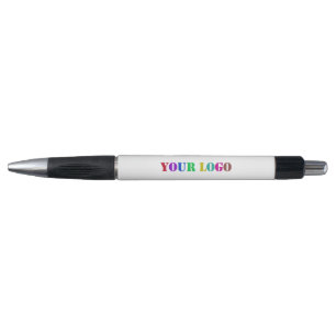 Aangepaste Bedrijf Logo Tekst Promotionele Bedrijf Pen
