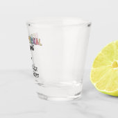 Aangepaste bedrijfs-therapeutische breedte voor ca shot glas (Rechts)