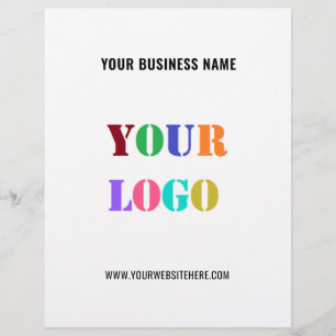 Aangepaste Bedrijfspromotie Business Flyer Sjabloo